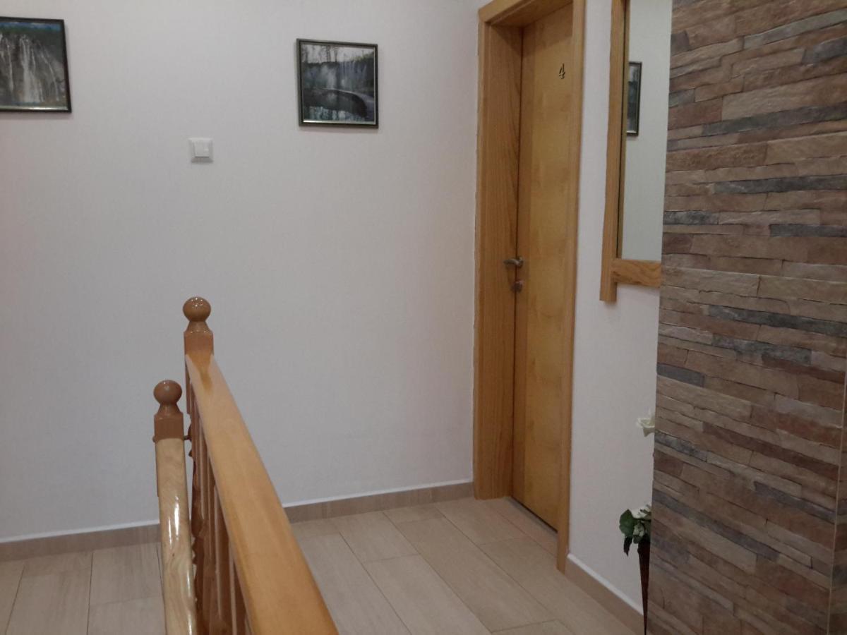 Lake House 1 Плитвицька Єзера Екстер'єр фото